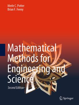 portada Mathematical Methods for Engineering and Science