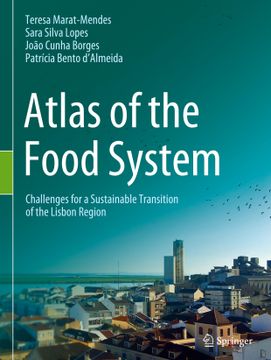 portada Atlas of the Food System: Challenges for a Sustainable Transition of the Lisbon Region 