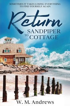 portada Return to Sandpiper Cottage (en Inglés)