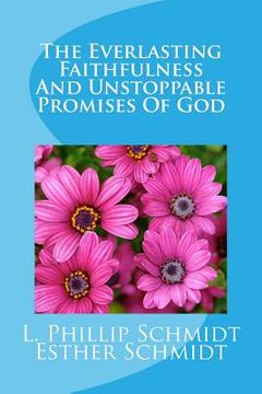 portada The Everlasting Faithfulness and Unstoppable Promises of God (in English)