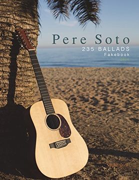 portada Pere Soto 225 Ballads Fak (Jazz Series) (Volume 18) (en Inglés)