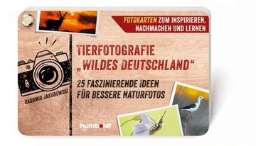 portada Tierfotografie "Wildes Deutschland" (in German)