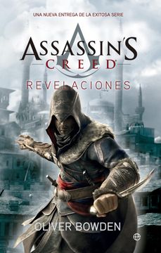 portada Assassins Creed. Revelaciones