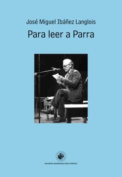 portada Para Leer a Parra (in Spanish)