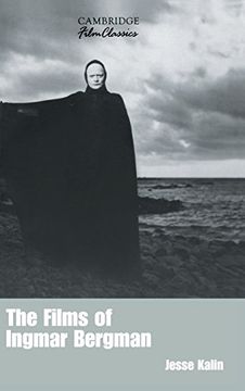 portada The Films of Ingmar Bergman Hardback (Cambridge Film Classics) (en Inglés)