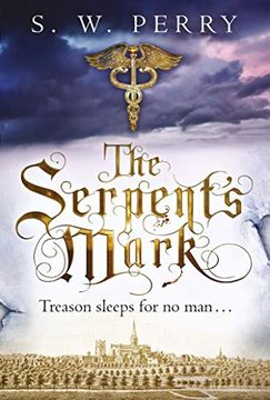 portada The Serpent's Mark: Volume 2 (in English)