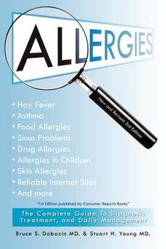 portada allergies