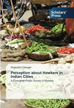 portada Perception about Hawkers in Indian Cities