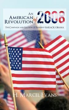 portada an american revolution of 2008