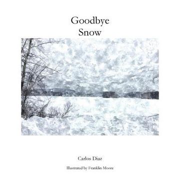 portada Goodbye Snow (en Inglés)