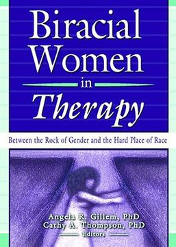 portada biracial women in therapy: between the rock of gender and the hard place of race