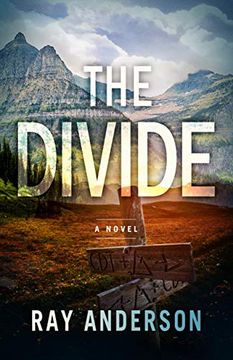 portada The Divide: An Awol Thriller Book 3 (in English)