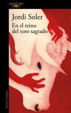 portada En El Reino del Toro Sagrado / In the Kingdom of the Sacred Bull