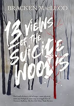 portada 13 Views of the Suicide Woods (in English)