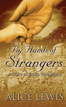 portada By Hands of Strangers (en Inglés)