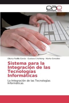 portada Sistema para la Integración de las Tecnologías Informáticas (in Spanish)