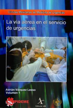 portada Via Aerea en el Servicio de Urgencias, la (in Spanish)