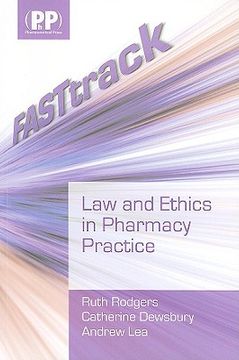 portada law and ethics in pharmacy practice (in English)