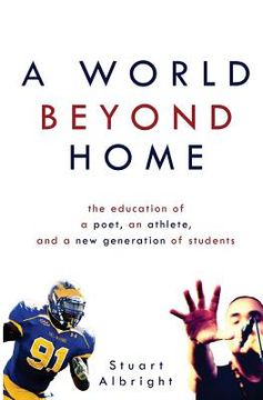 portada A World Beyond Home (in English)