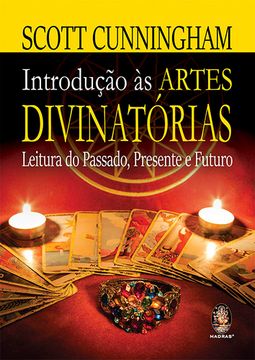 portada Introdução às Artes Divinatórias (em Portuguese do Brasil)