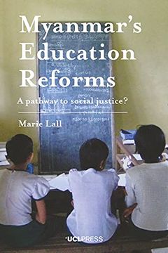 portada Myanmar's Education Reforms: A pathway to social justice? (en Inglés)