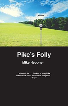 portada Pike's Folly (en Inglés)