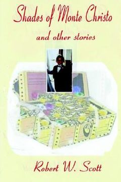 portada shades of monte christo and other short stories (en Inglés)