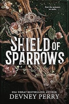 portada Shield of Sparrows