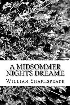 portada A Midsommer Nights Dreame