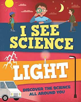portada I see Science: Light