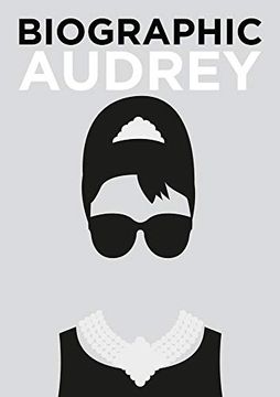 portada Biographic Audrey (en Inglés)