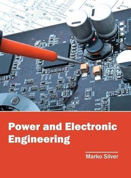portada Power and Electronic Engineering (en Inglés)