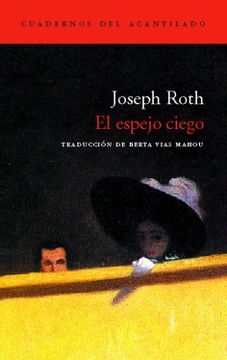 portada El Espejo Ciego (in Spanish)