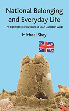 portada National Belonging and Everyday Life (en Inglés)