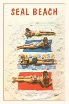 portada Vintage Journal Seal Beach Bathing Beauties