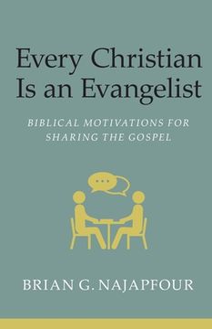 portada Every Christian Is An Evangelist (en Inglés)
