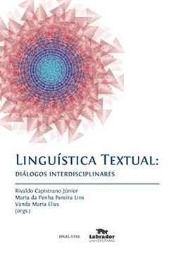 portada Linguistica Textual (en Portugués)