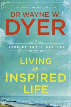 portada Living an Inspired Life: Your Ultimate Calling