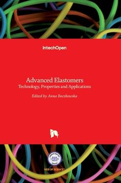 portada Advanced Elastomers: Technology, Properties and Applications (en Inglés)