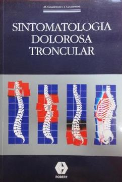 portada Sintomatologia Dolorosa Troncular