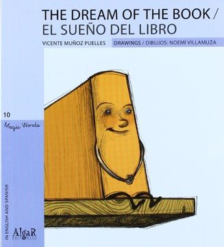 portada The Dream of the Book (Lletra Màgica) (in English)