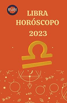 portada Libra Horóscopo 2023 (en Portugués)