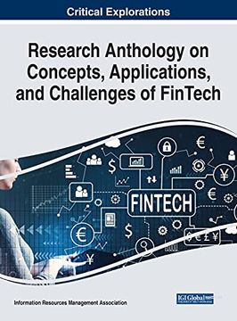 portada Research Anthology on Concepts, Applications, and Challenges of Fintech 
