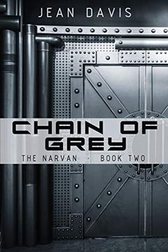 portada Chain of Grey (The Narvan) 