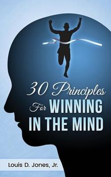 portada 30 Principles For Winning In The Mind (en Inglés)