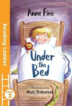 portada Under the Bed (Reading Ladder Level 2)