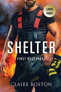 portada Shelter (First Response) (in English)