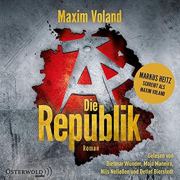 portada Die Republik: 2 cds (en Alemán)
