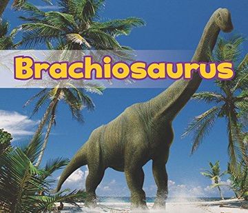 portada Brachiosaurus