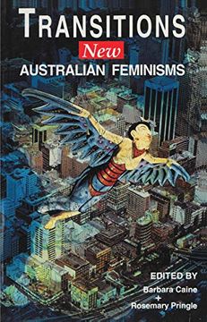 portada Transitions: New Australian Feminisms (en Inglés)